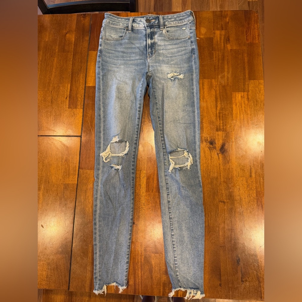 American Eagle Skinny Jeans